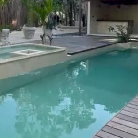 Xunkari Eco Luxury Bungalow In Tulum Villa Eksteriør bilde
