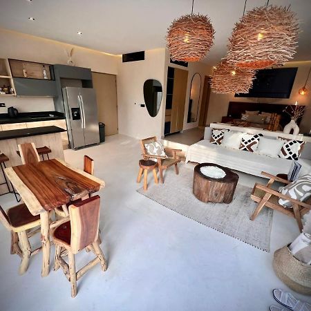Xunkari Eco Luxury Bungalow In Tulum Villa Eksteriør bilde