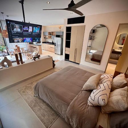 Xunkari Eco Luxury Bungalow In Tulum Villa Eksteriør bilde